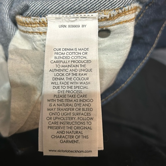 Victoria Beckham jeans - Picture 9 of 11